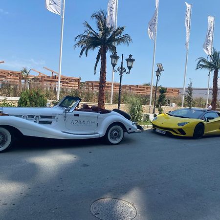 Mamaia Beach Condos 2 Năvodari Eksteriør bilde