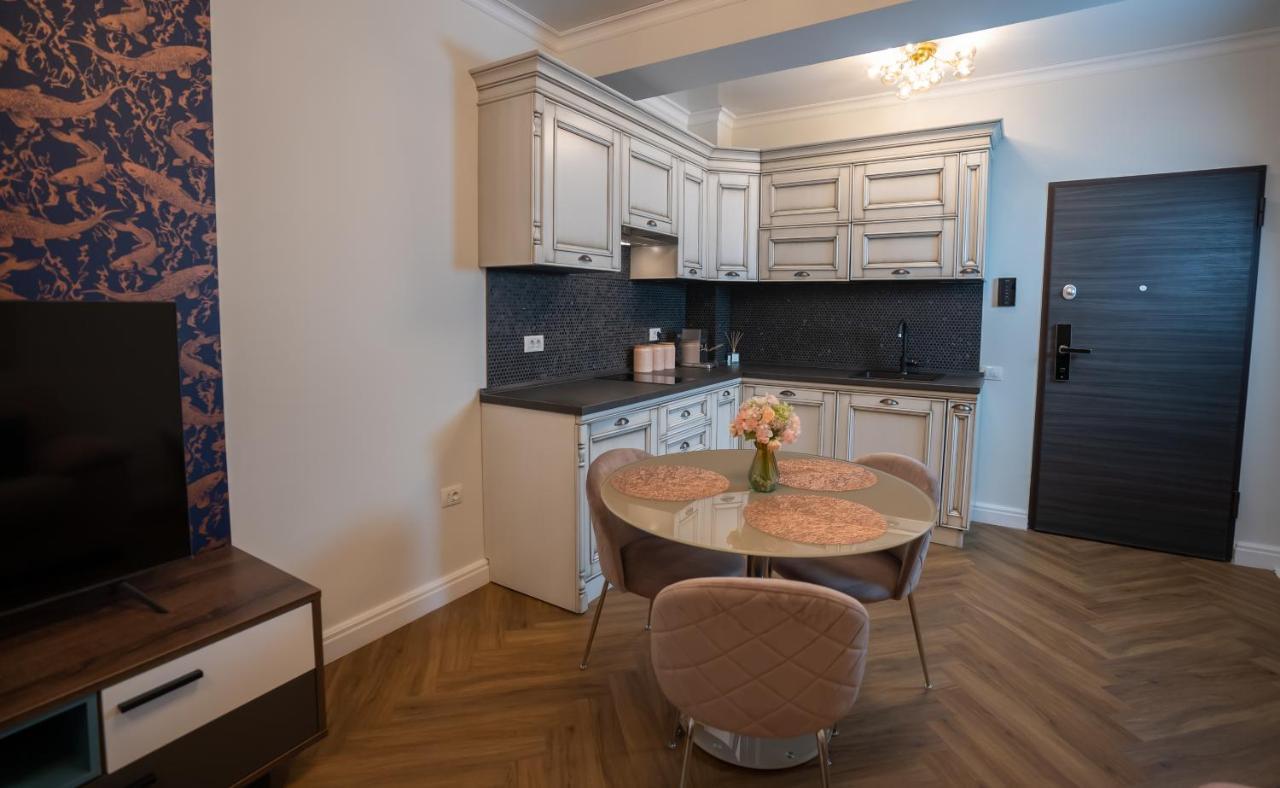 Mamaia Beach Condos 2 Năvodari Eksteriør bilde