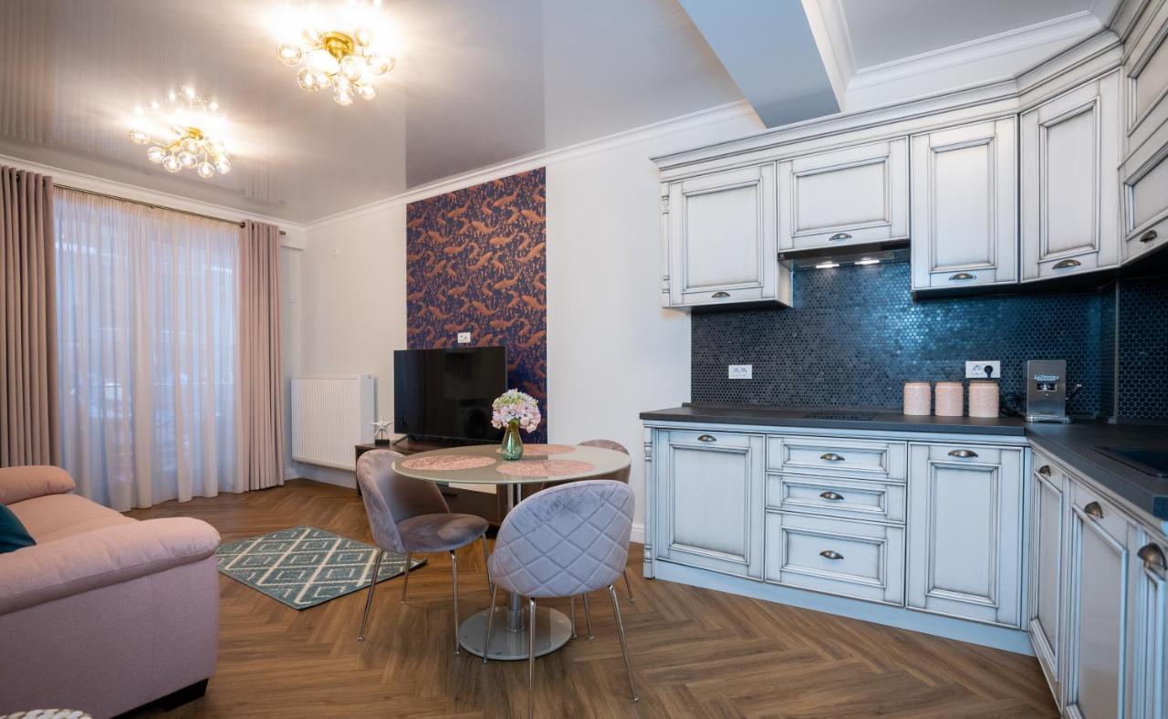 Mamaia Beach Condos 2 Năvodari Eksteriør bilde