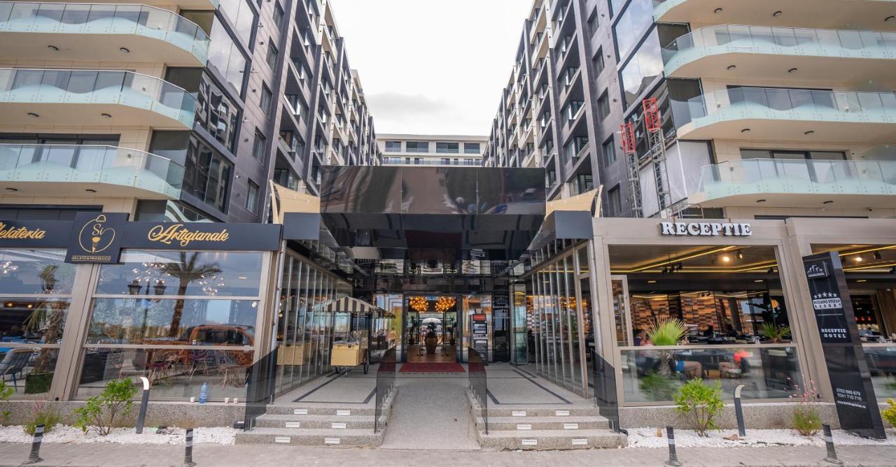Mamaia Beach Condos 2 Năvodari Eksteriør bilde