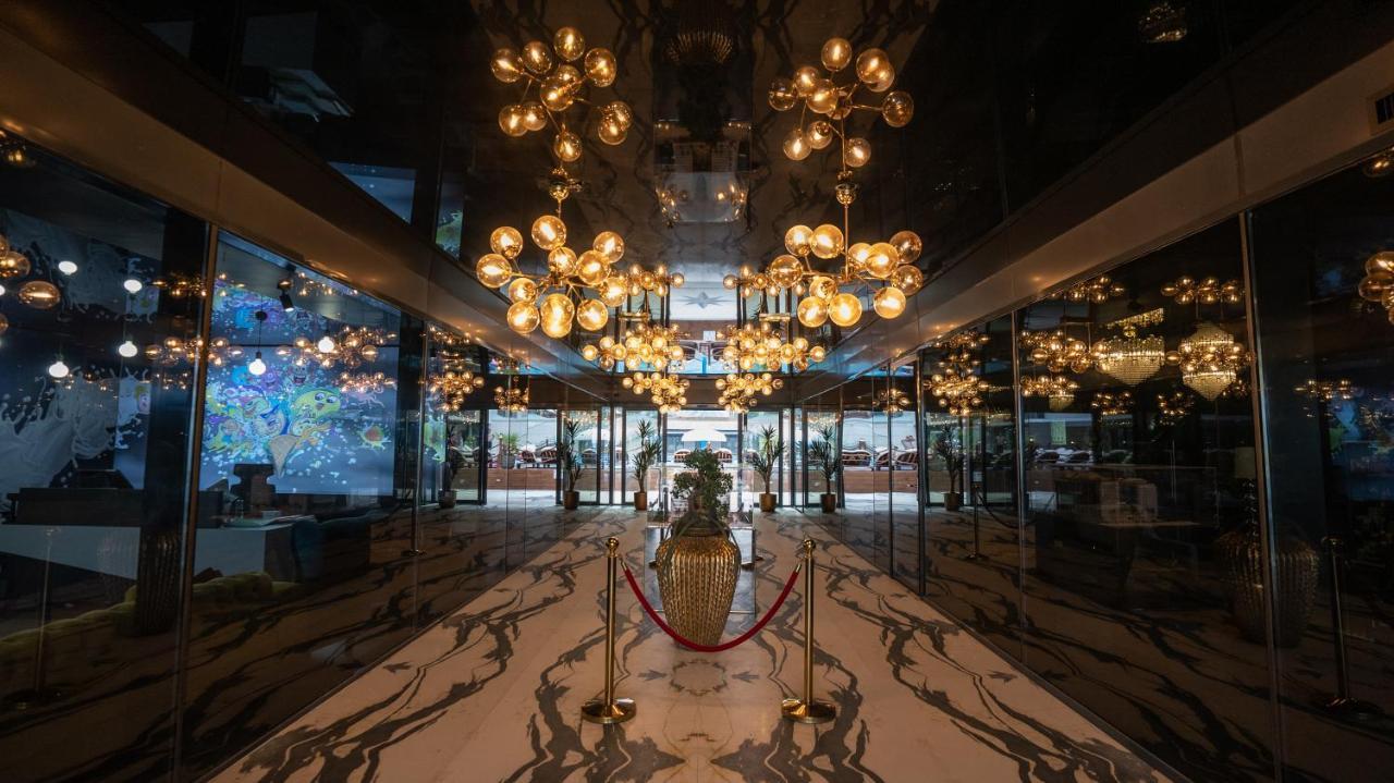 Mamaia Beach Condos 2 Năvodari Eksteriør bilde