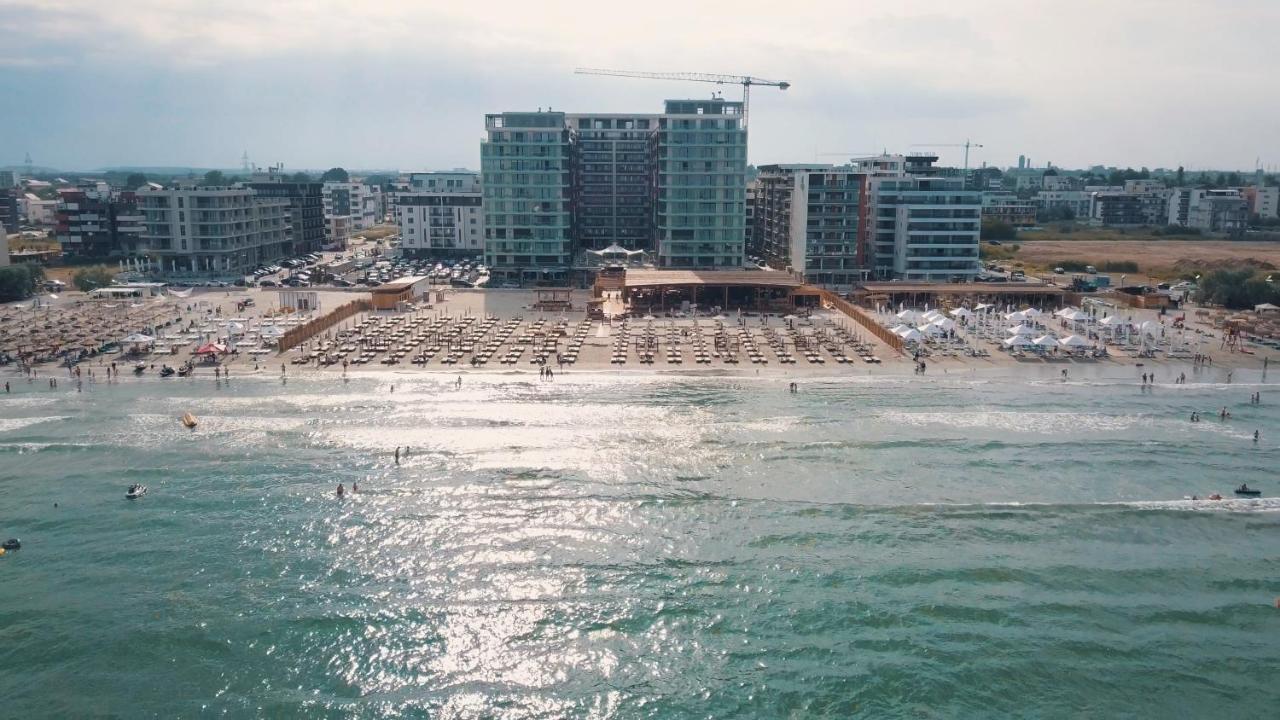 Mamaia Beach Condos 2 Năvodari Eksteriør bilde