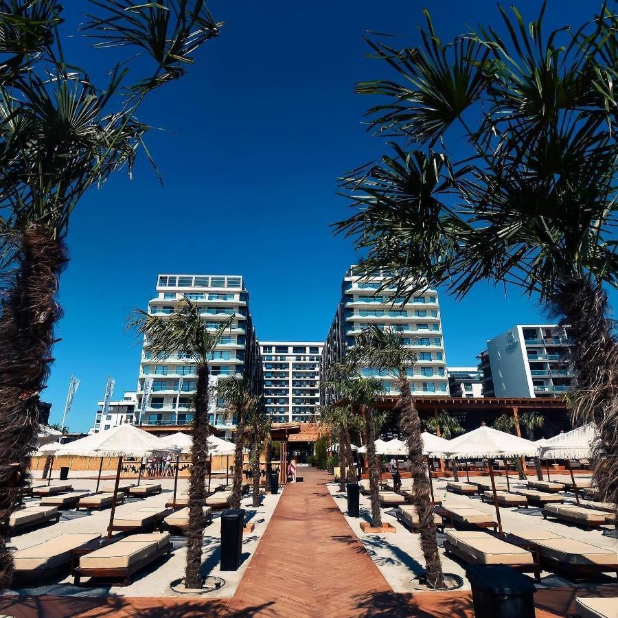 Mamaia Beach Condos 2 Năvodari Eksteriør bilde