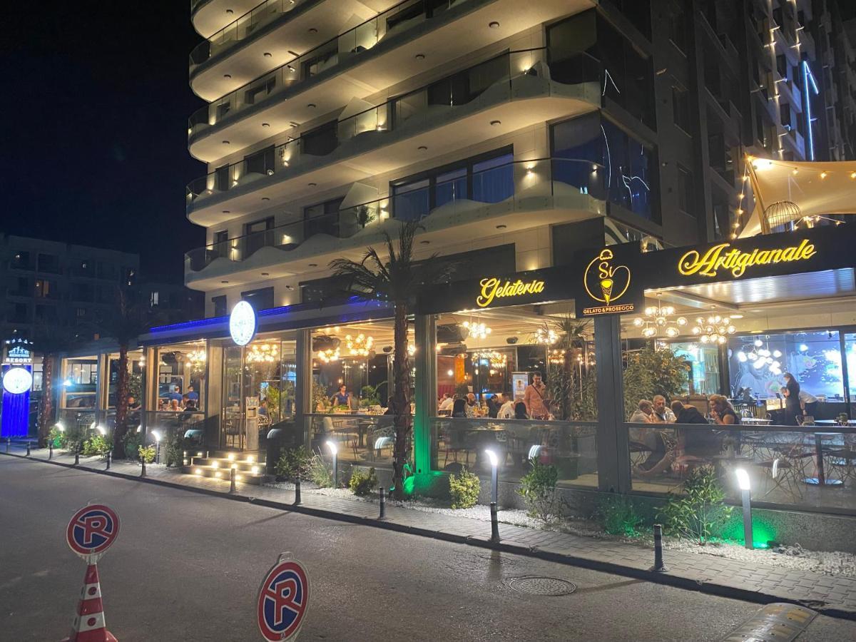 Mamaia Beach Condos 2 Năvodari Eksteriør bilde