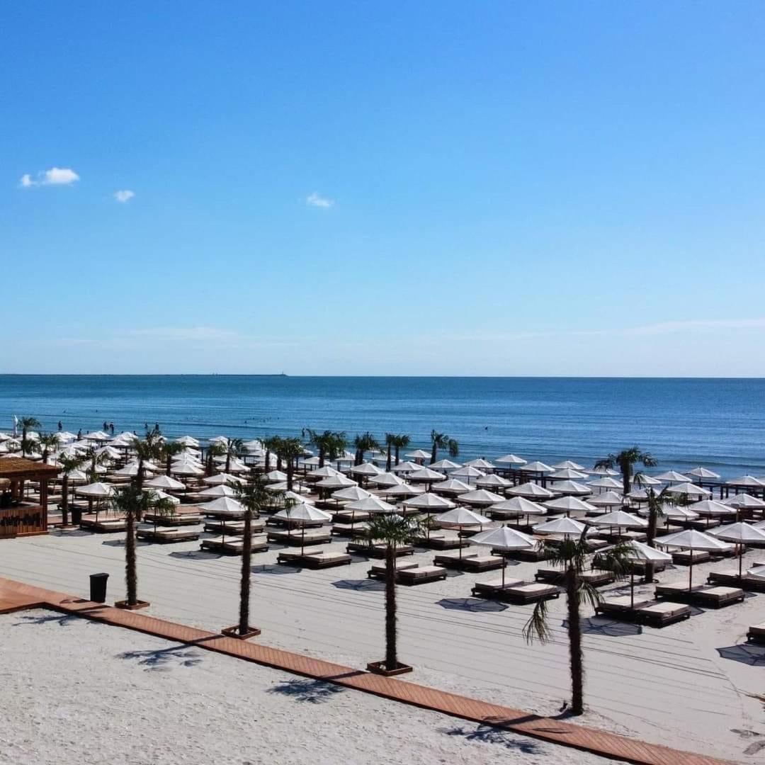 Mamaia Beach Condos 2 Năvodari Eksteriør bilde