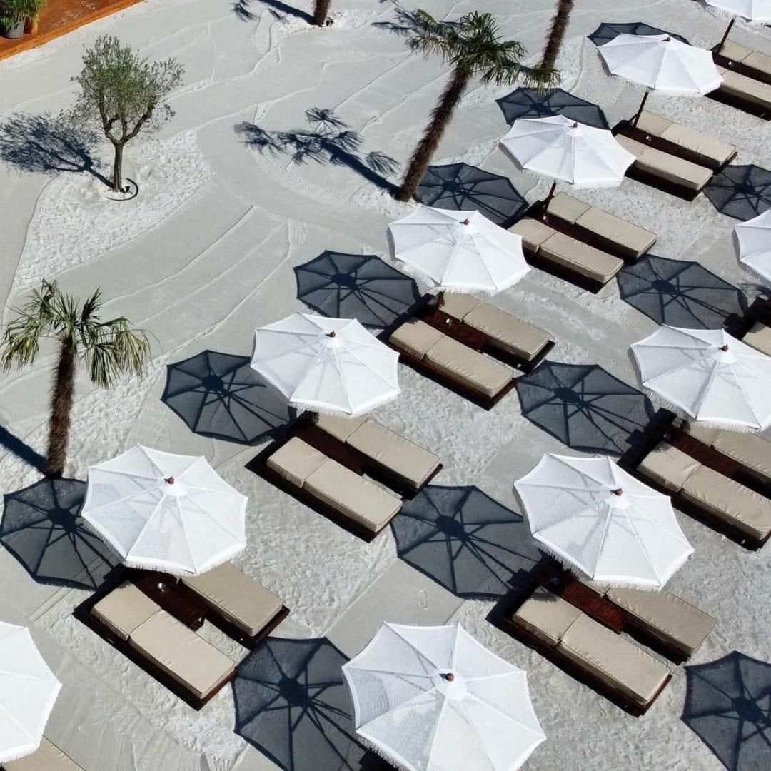 Mamaia Beach Condos 2 Năvodari Eksteriør bilde