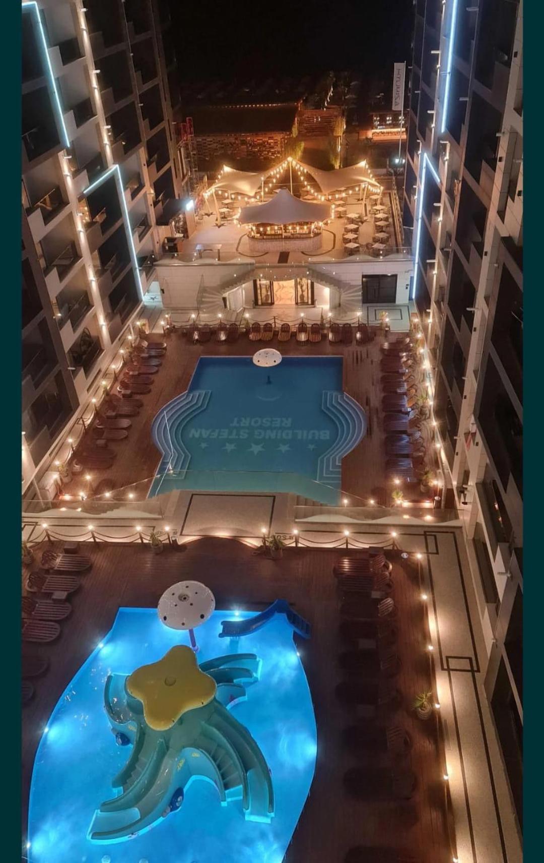 Mamaia Beach Condos 2 Năvodari Eksteriør bilde
