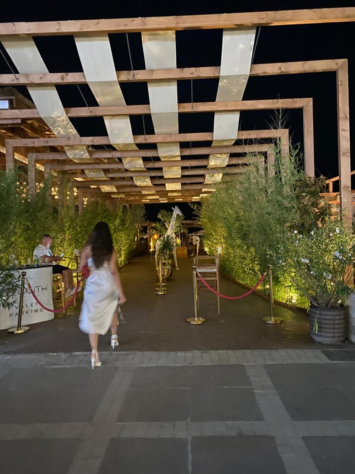 Mamaia Beach Condos 2 Năvodari Eksteriør bilde